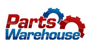 PARTS WAREHOUSE logo