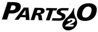PARTS2O logo