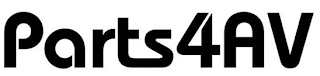 PARTS4AV logo