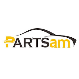 PARTSAM logo