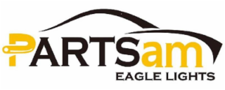 PARTSAM EAGLE LIGHTS