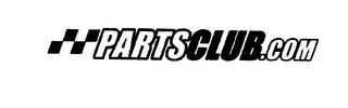 PARTSCLUB.COM logo