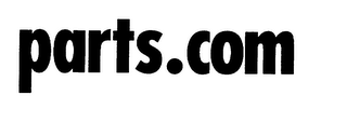 PARTS.COM logo