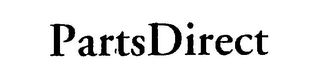 PARTSDIRECT logo
