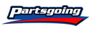 PARTSGOING logo