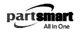 PARTSMART ALL IN ONE logo