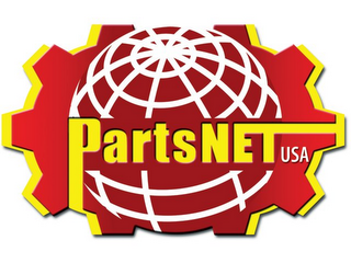 PARTSNET USA logo