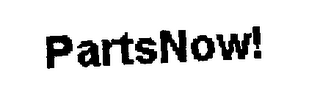 PARTSNOW! logo