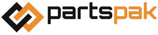 PARTSPAK logo
