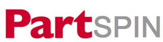 PARTSPIN logo