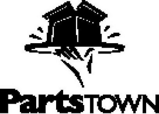 PARTSTOWN logo