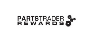 PARTSTRADER REWARDS logo