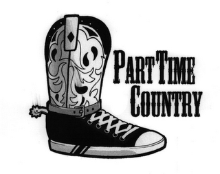 PARTTIME COUNTRY logo