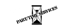 PART/TIME SERVICES logo