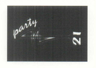 PARTY 21 logo