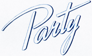 PARTY logo