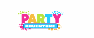 PARTY ADVENTURE logo