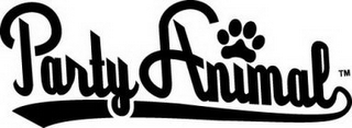 PARTY ANIMAL logo