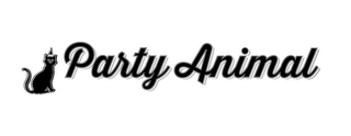 PARTY ANIMAL logo