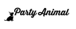 PARTY ANIMAL logo