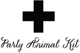 PARTY ANIMAL KIT logo