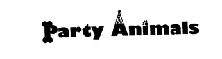 PARTY ANIMALS logo