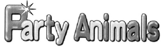 PARTY ANIMALS logo