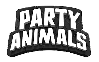 PARTY ANIMALS logo