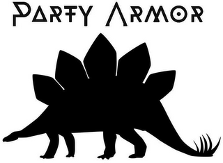 PARTY ARMOR logo