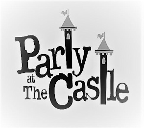 PARTY AT THE CASTLE logo