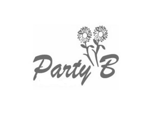 PARTY B logo
