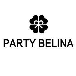 PARTY BELINA logo
