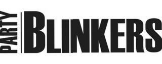 PARTY BLINKERS logo