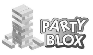 PARTY BLOX logo