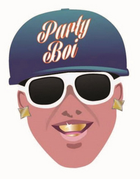PARTY BOI logo