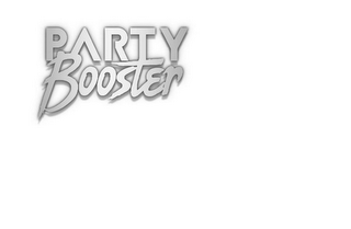 PARTY BOOSTER logo