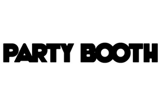 PARTY BOOTH logo