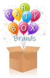 PARTY BOX BRANDS logo
