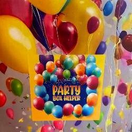 PARTY BOX HELPER logo