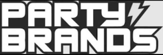 PARTY BRANDS logo