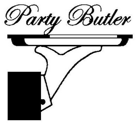 PARTY BUTLER logo