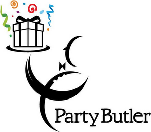 PARTY BUTLER logo