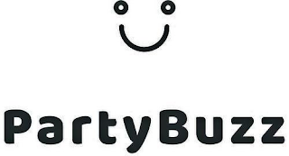 PARTY BUZZ logo