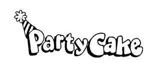 PARTY CAKE logo