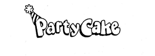 PARTY CAKE logo