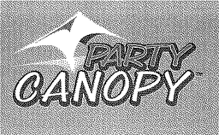 PARTY CANOPY