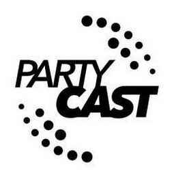 PARTY CAST logo