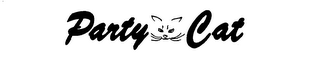PARTY CAT logo