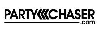 PARTY CHASER .COM logo