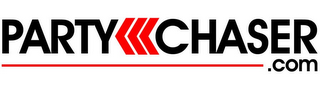 PARTY CHASER.COM logo
